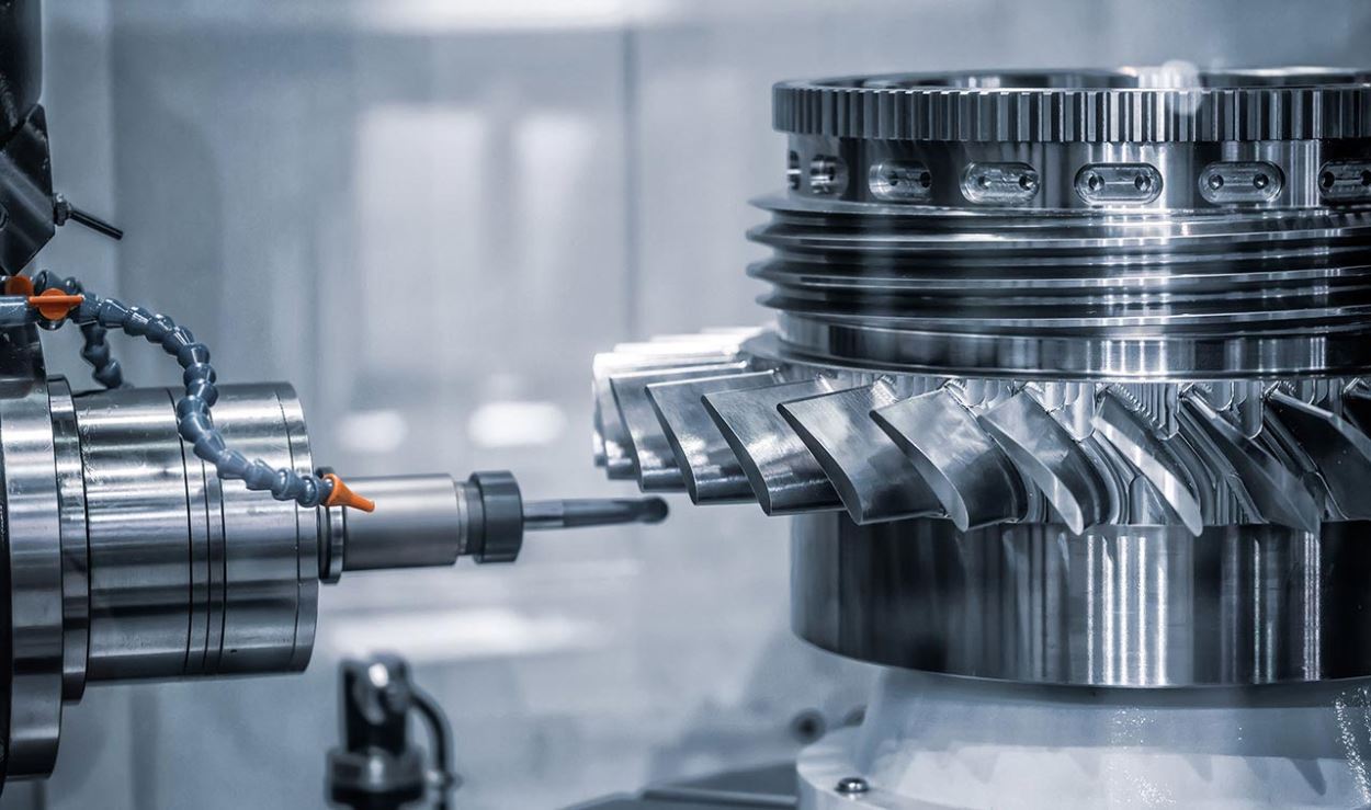 Logo nkprecision-machining.com